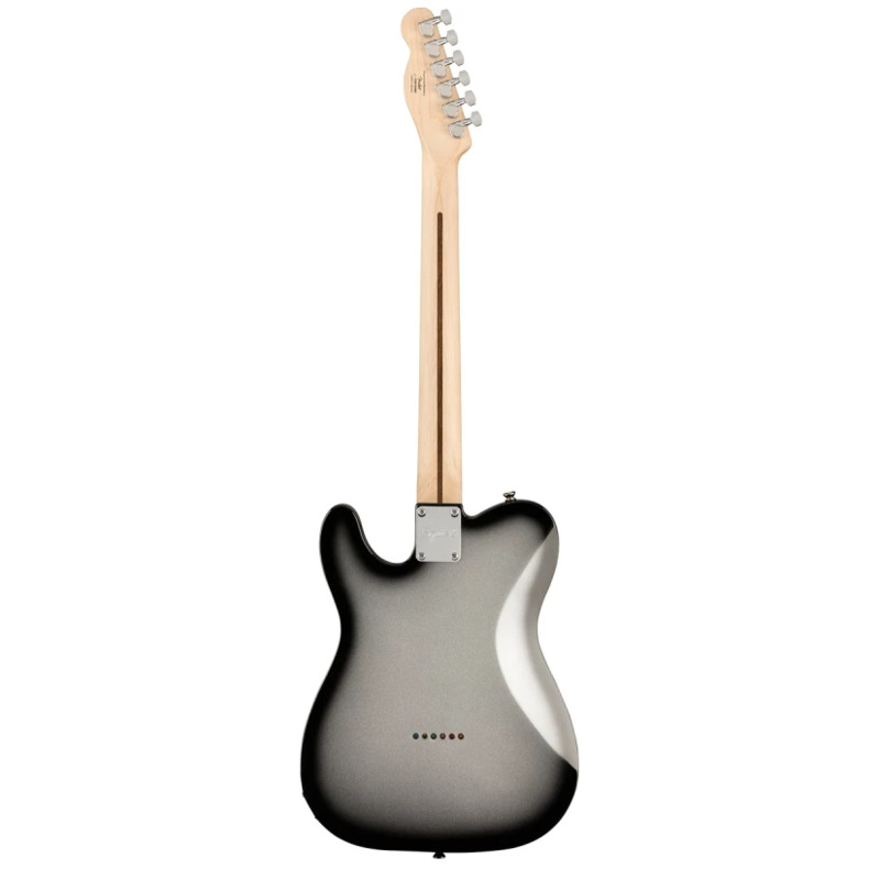 Электрогитара Squier by Fender Affinity Series FSR Telecaster Deluxe Silverburst