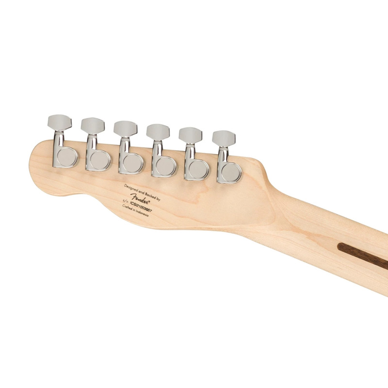 Электрогитара Squier by Fender Affinity Series FSR Telecaster Deluxe Silverburst