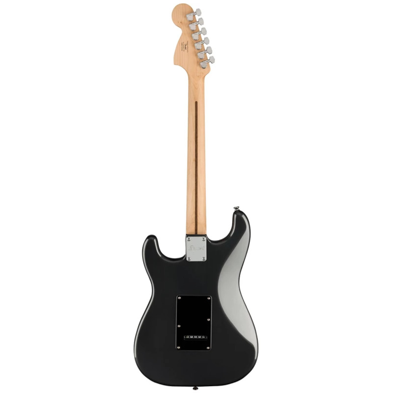 Гітарний набір Squier by Fender AFFINITY SERIES Stratocaster Pack HSS Charcoal