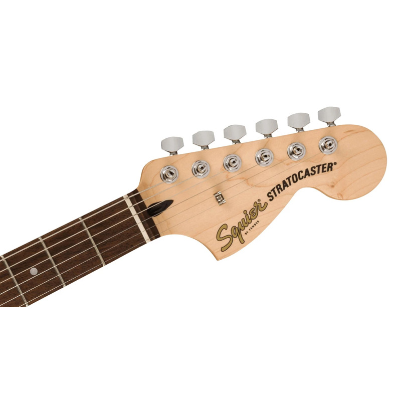 Гітарний набір Squier by Fender AFFINITY SERIES Stratocaster Pack HSS Charcoal