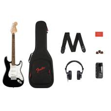 Гитарный набор Squier by Fender AFFINITY SERIES Stratocaster Mustang Micro Pack
