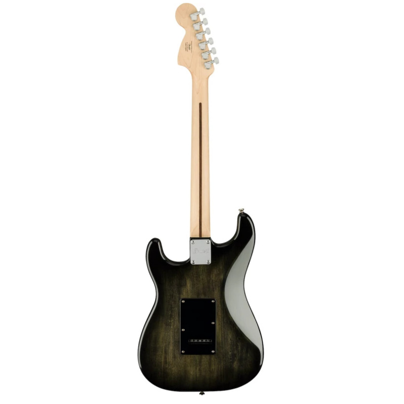 Электрогитара Squier by Fender Affinity Series Stratocaster HSS MN Black Burst