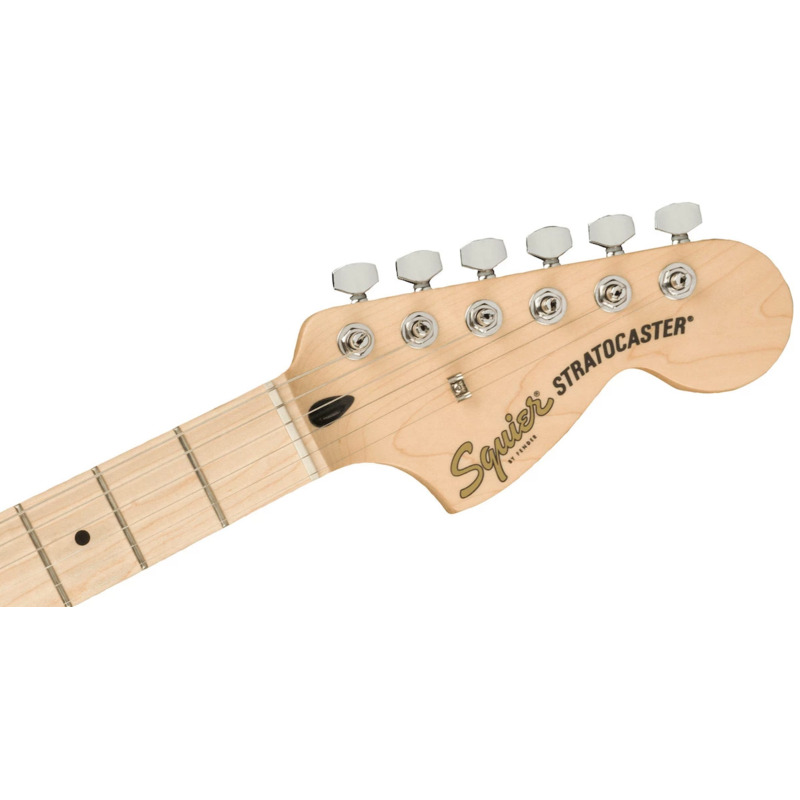 Электрогитара Squier by Fender Affinity Series Stratocaster HSS MN Black Burst