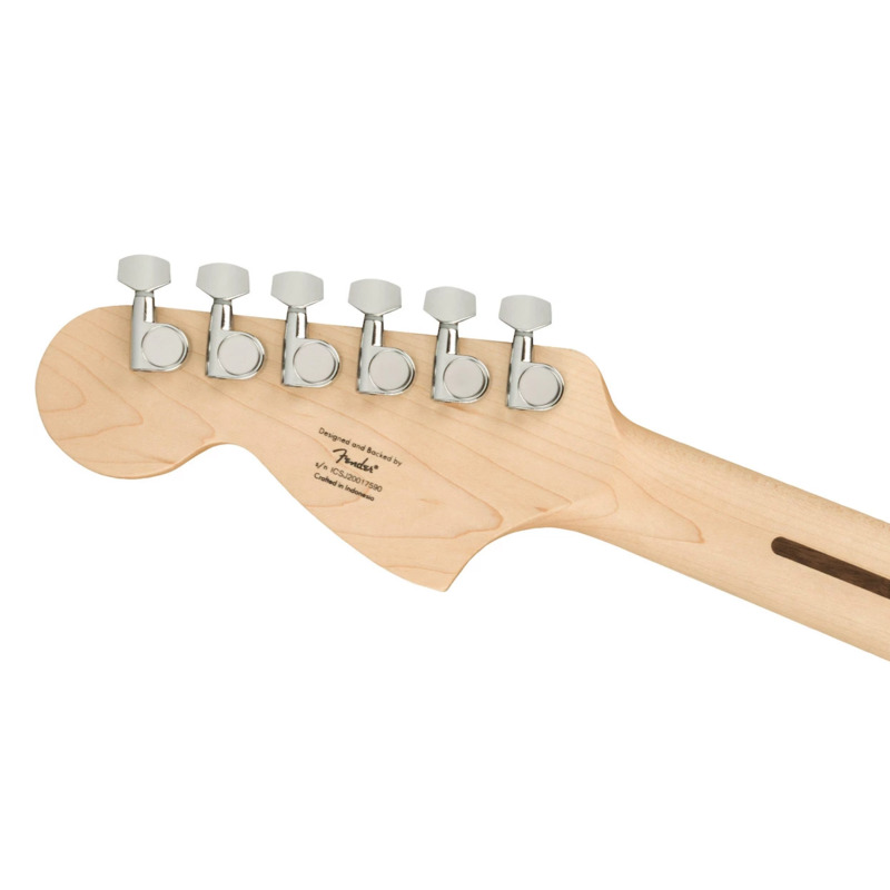 Электрогитара Squier by Fender Affinity Series Stratocaster HSS MN Black Burst