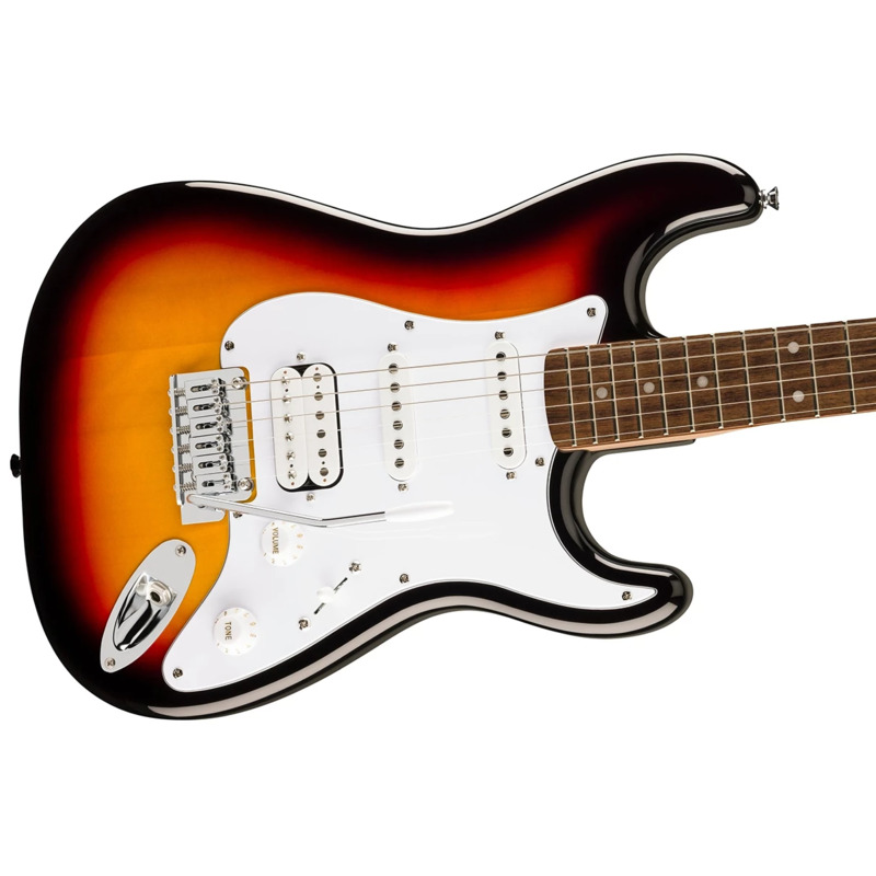 Електрогітара Squier by Fender Affinity Series Stratocaster Junior HSS 3 Color Sunburst