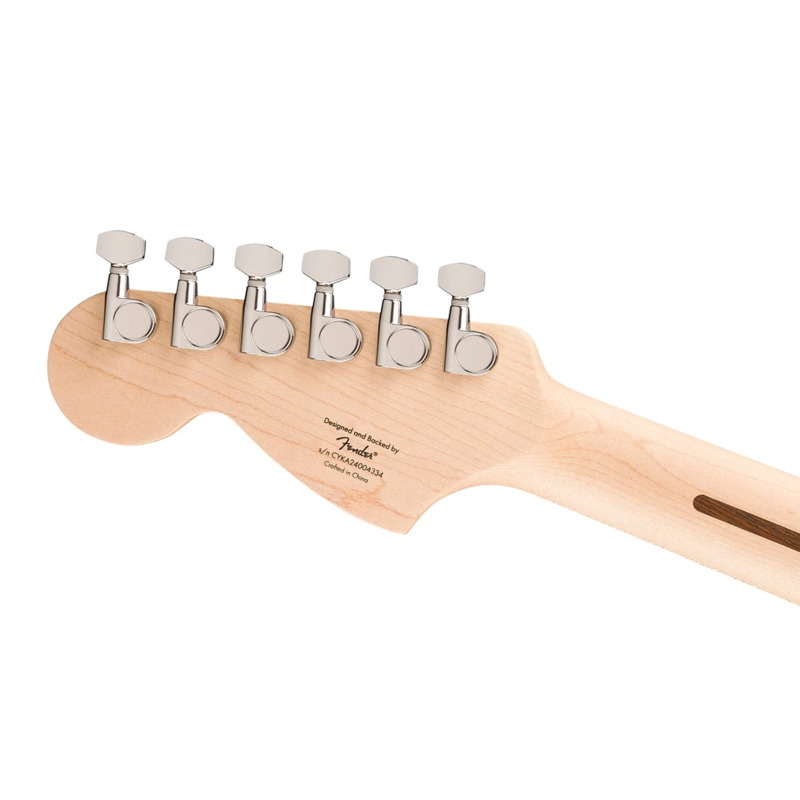 Електрогітара Squier by Fender Affinity Series Stratocaster Junior HSS 3 Color Sunburst