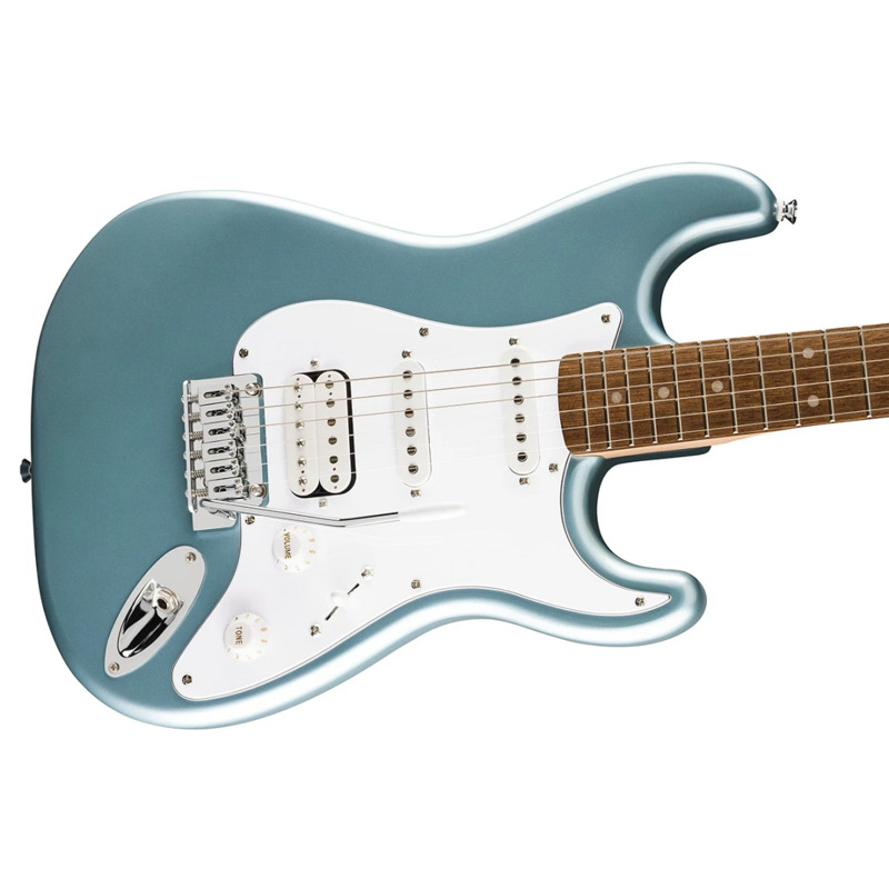 Електрогітара Squier by Fender Affinity Series Stratocaster Junior HSS Ice Blue Metallic
