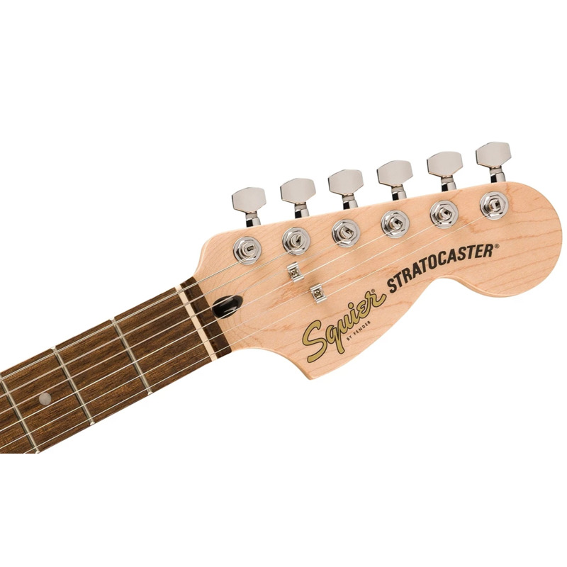 Електрогітара Squier by Fender Affinity Series Stratocaster Junior HSS Ice Blue Metallic