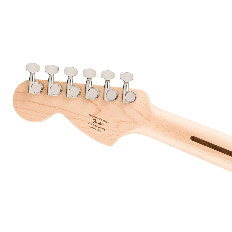 Електрогітара Squier by Fender Affinity Series Stratocaster Junior HSS Ice Blue Metallic