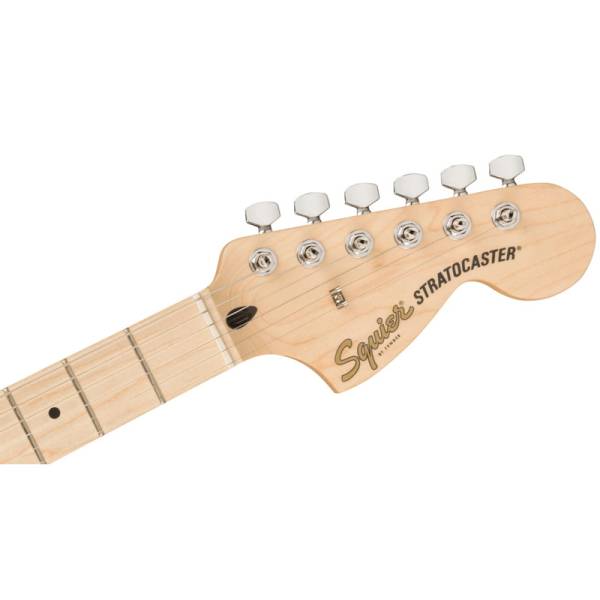Электрогитара Squier by Fender Affinity Series Stratocaster MN Lake Placid Blue