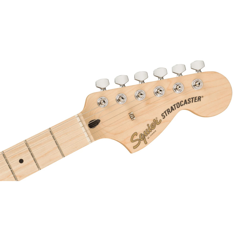 Электрогитара Squier by Fender Affinity Series Stratocaster MN Lake Placid Blue