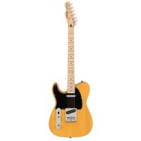 Электрогитара Squier by Fender Affinity Series Telecaster  Left-Handed MN Butterscotch Blonde