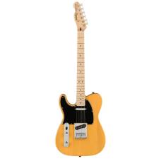 Электрогитара Squier by Fender Affinity Series Telecaster  Left-Handed MN Butterscotch Blonde