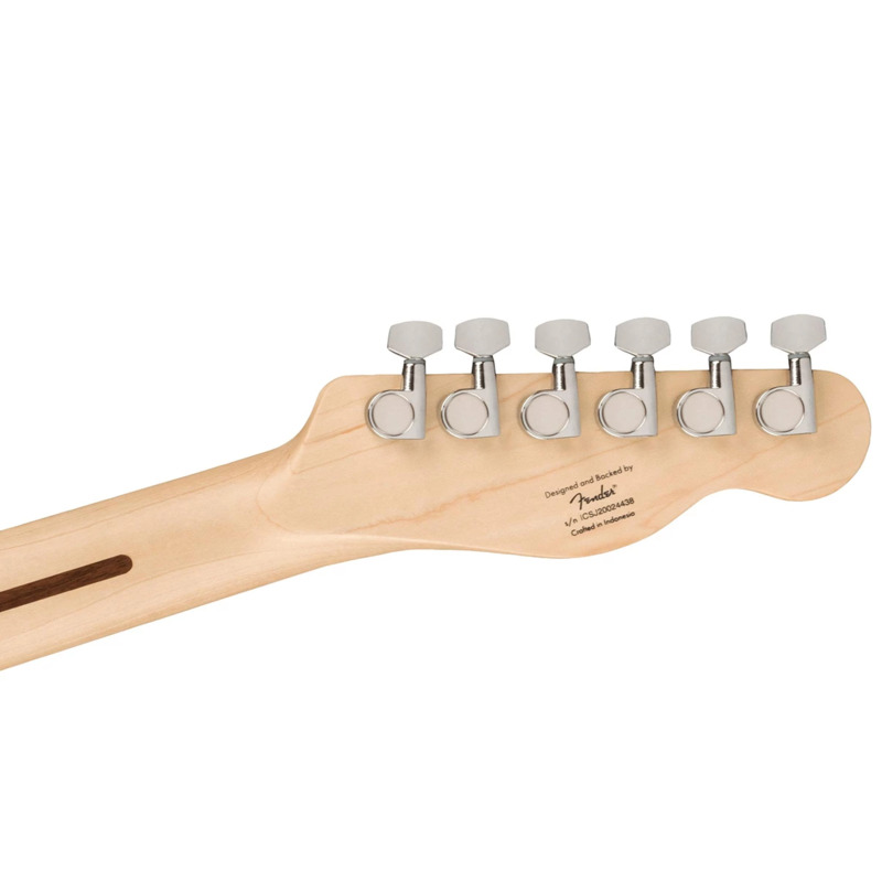 Электрогитара Squier by Fender Affinity Series Telecaster  Left-Handed MN Butterscotch Blonde
