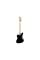 Бас-гитара  SQUIER AFFINITY SERIES JAGUAR BASS MN BLACK