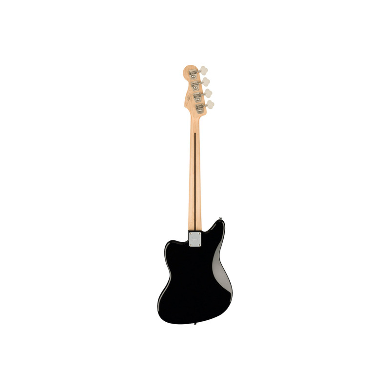 Бас-гитара  SQUIER AFFINITY SERIES JAGUAR BASS MN BLACK