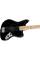 Бас-гитара  SQUIER AFFINITY SERIES JAGUAR BASS MN BLACK