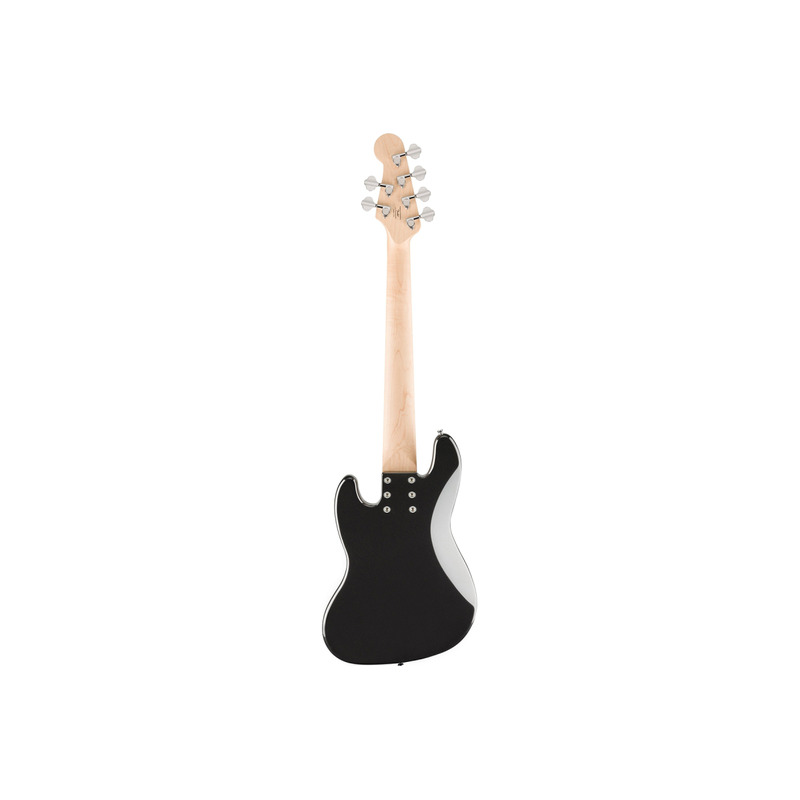 Бас-гитара SQUIER AFFINITY SERIES JAZZ BASS VI BLACK