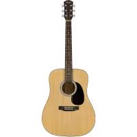 Акустическая гитара Squier by Fender SA-150 Dreadnought Nat 