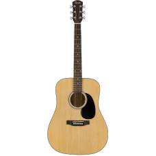 Акустическая гитара Squier by Fender SA-150 Dreadnought Nat 