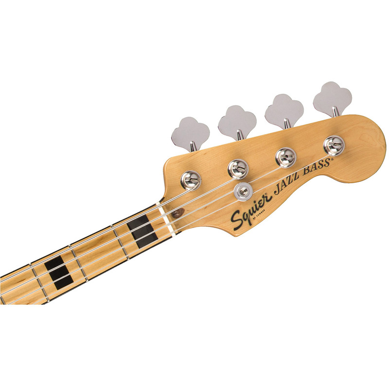 Бас-гитара SQUIER CLASSIC VIBE '70s JAZZ BASS MN 3-COLOR SUNBURST