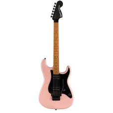 Электрогитара Squier By Fender CONTEMPORARY STRATOCASTER HH FR SHELL PINK PEARL