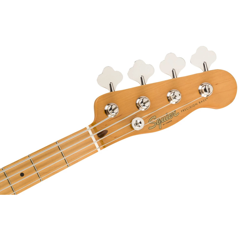 Бас-гітара Squier by Fender Classic Vibe '50S Precision Bass Maple Fingerboard White Blonde