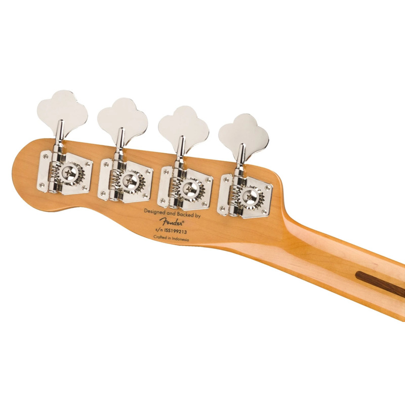 Бас-гітара Squier by Fender Classic Vibe '50S Precision Bass Maple Fingerboard White Blonde