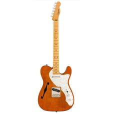 Электрогитара Squier by Fender Classic Vibe '60S Telecaster Thinline Natural