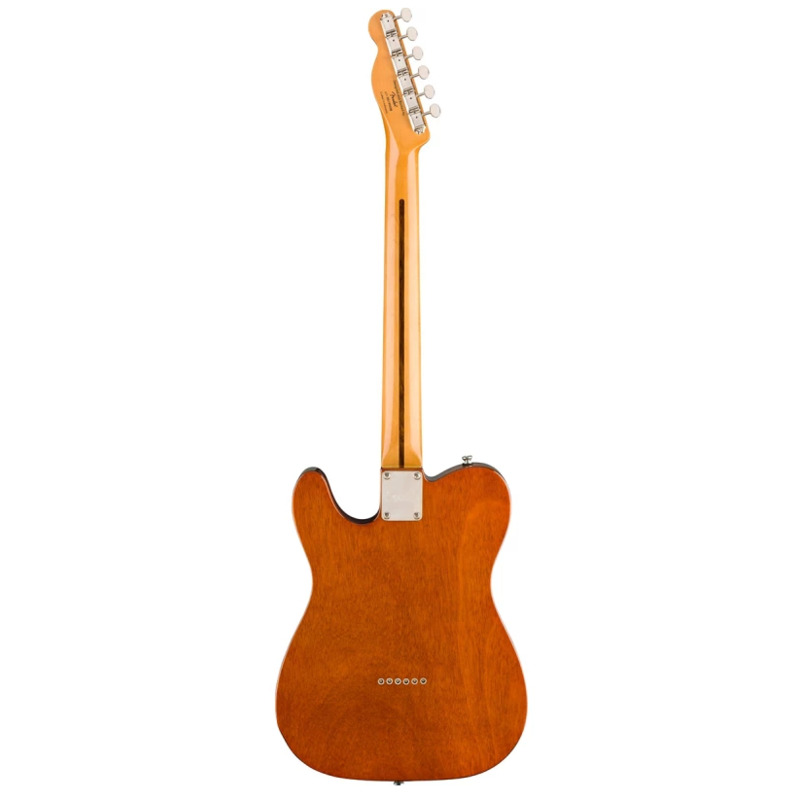 Электрогитара Squier by Fender Classic Vibe '60S Telecaster Thinline Natural