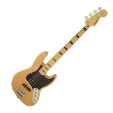 Бас-гитара Squier by Fender Classic Vibe '70s Jazz Bass V MN Natural