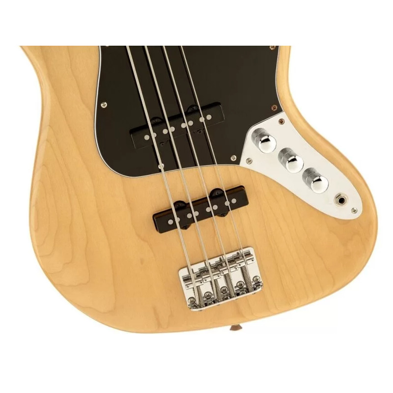 Бас-гітара Squier by Fender Classic Vibe '70s Jazz Bass V MN Natural