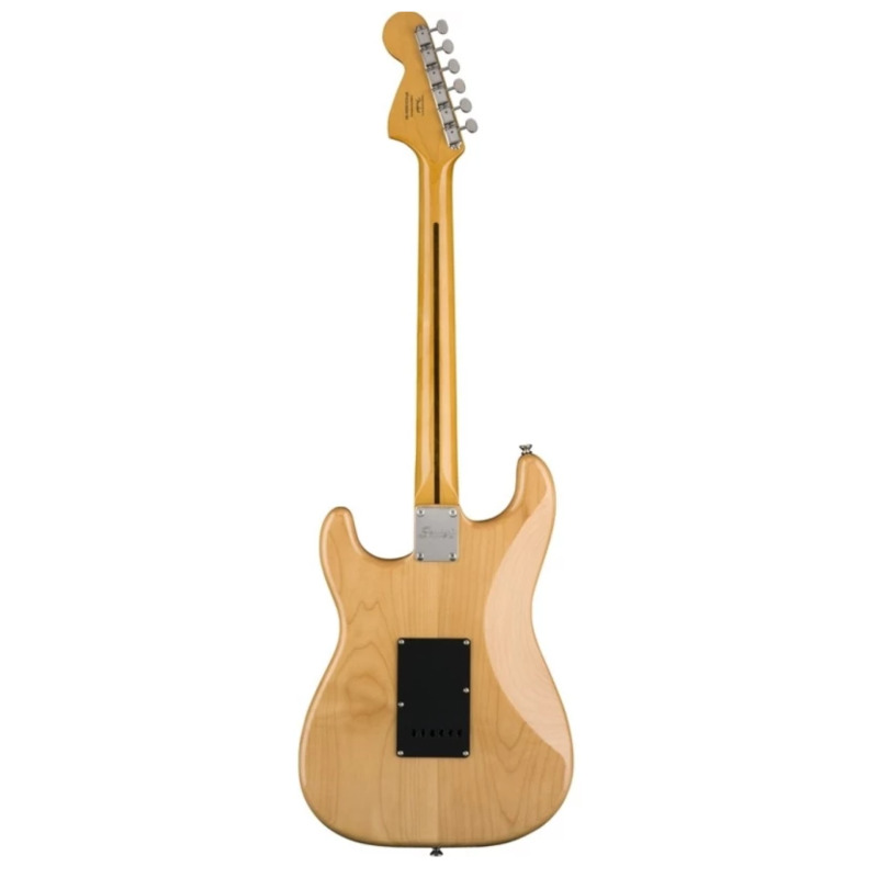 Электрогитара Squier by Fender Classic Vibe '70s Stratocaster LR Natural