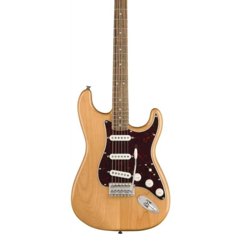 Электрогитара Squier by Fender Classic Vibe '70s Stratocaster LR Natural