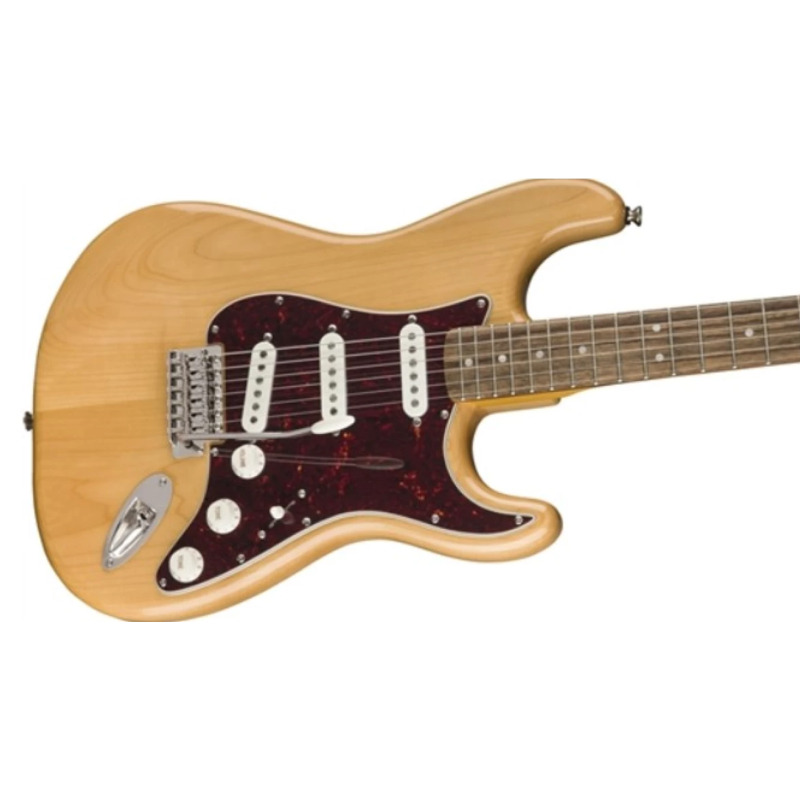 Электрогитара Squier by Fender Classic Vibe '70s Stratocaster LR Natural