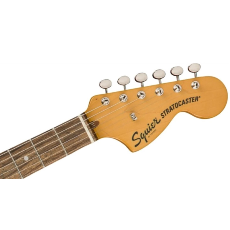 Электрогитара Squier by Fender Classic Vibe '70s Stratocaster LR Natural