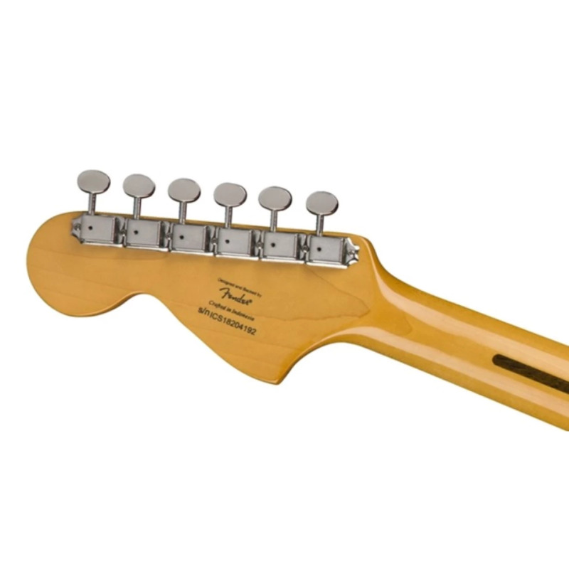 Электрогитара Squier by Fender Classic Vibe '70s Stratocaster LR Natural