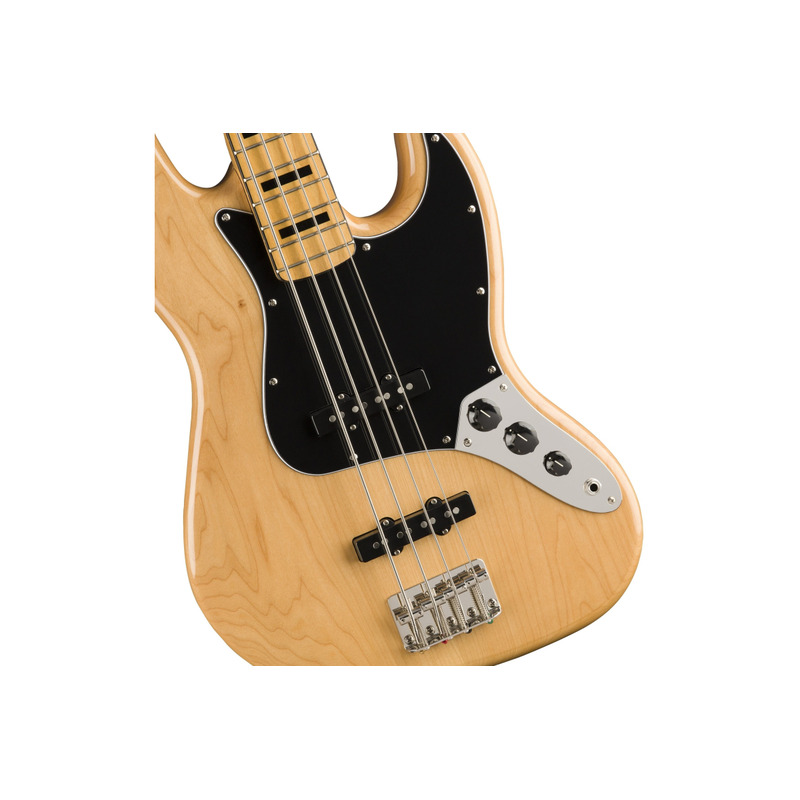 Бас-гітара SQUIER CLASSIC VIBE 70S JAZZ BASS MN NATURAL