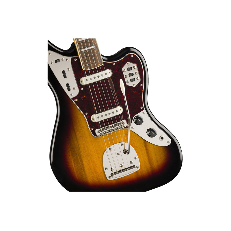 Электрогитара SQUIER CLASSIC VIBE 70S JAGUAR LRL 3TS