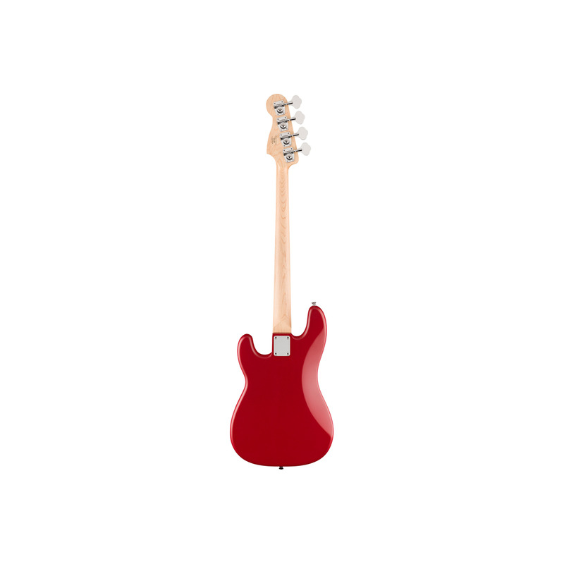 Бас-гитара SQUIER DEBUT PRECISION BASS LRL DAKOTA RED
