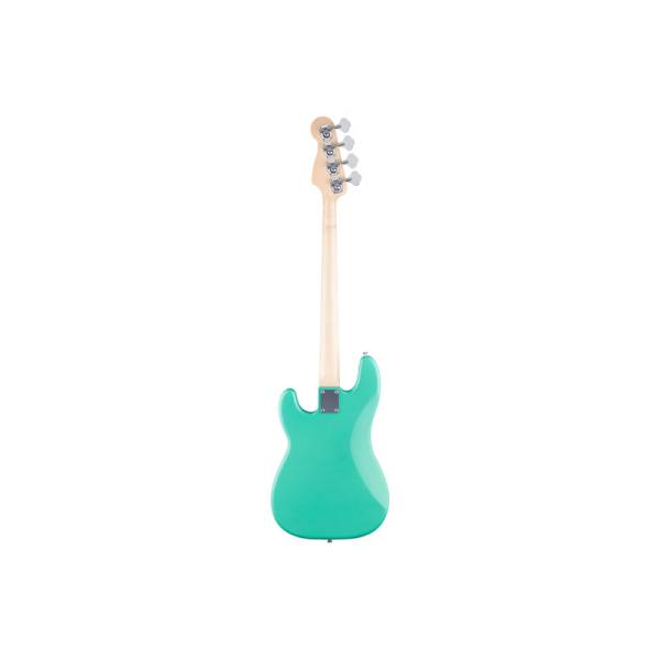 Бас-гітара  SQUIER DEBUT PRECISION BASS SEA FOAM GREEN