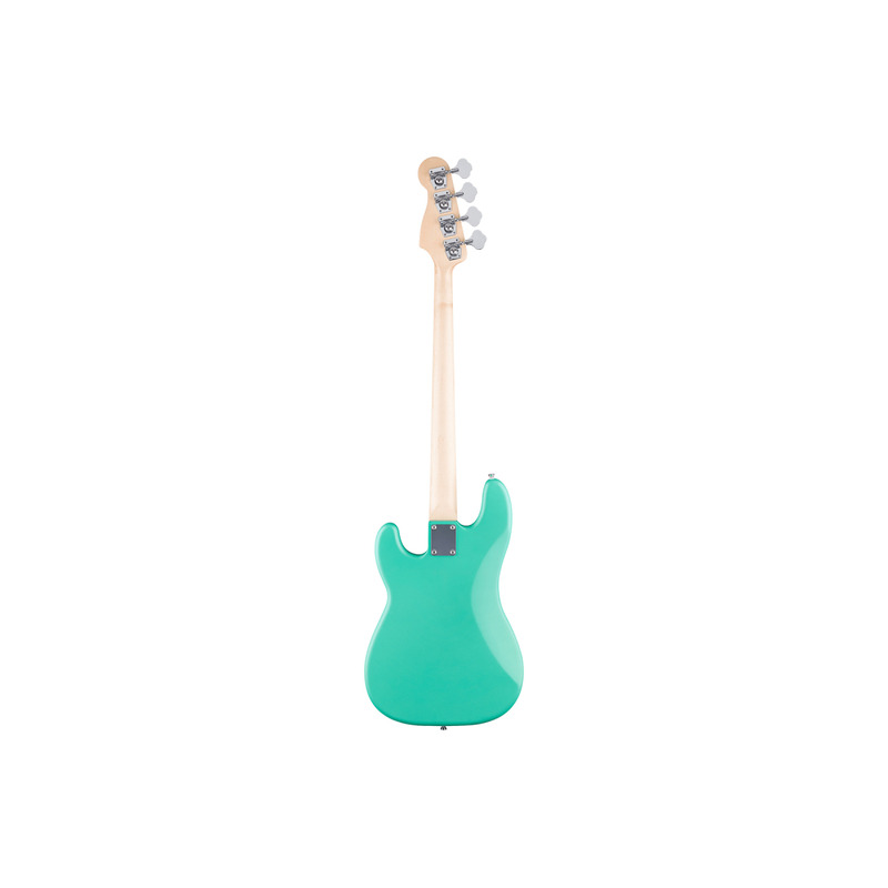 Бас-гитара  SQUIER DEBUT PRECISION BASS SEA FOAM GREEN