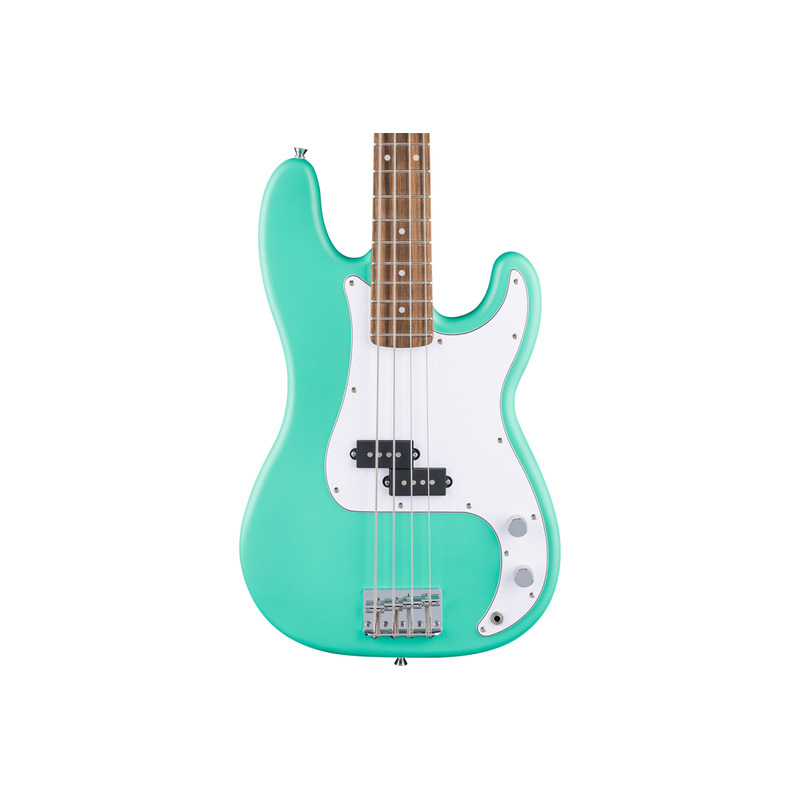 Бас-гитара  SQUIER DEBUT PRECISION BASS SEA FOAM GREEN