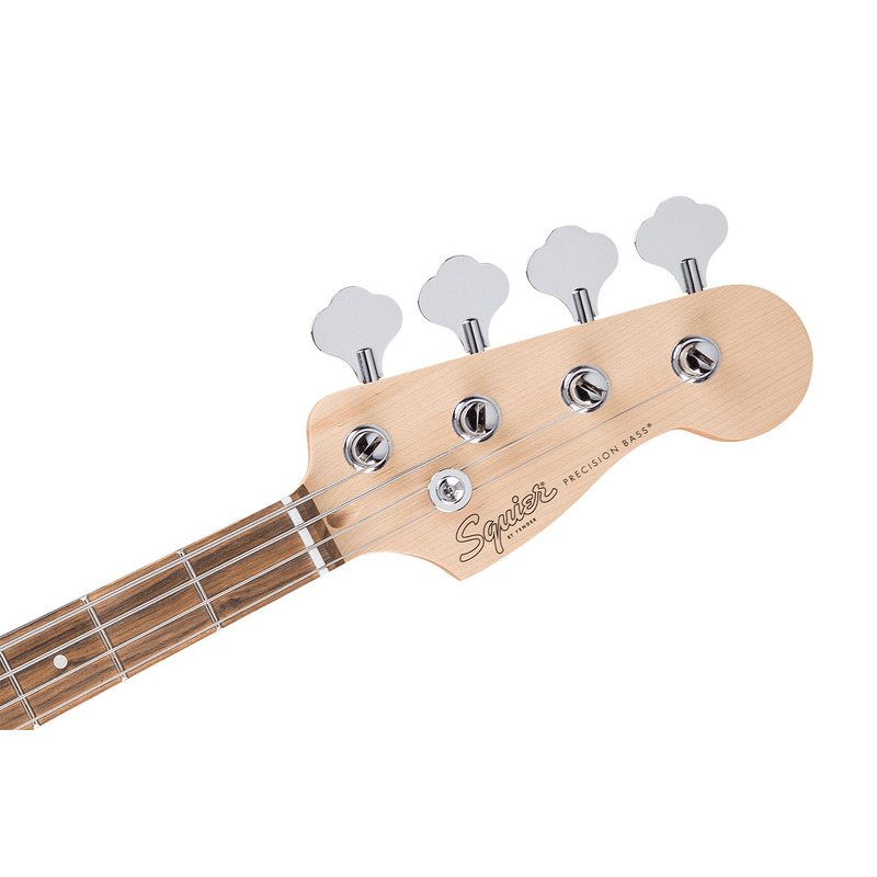 Бас-гитара  SQUIER DEBUT PRECISION BASS SEA FOAM GREEN