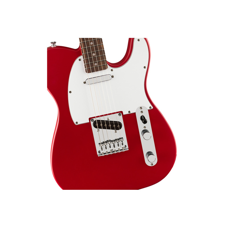 Электрогитара SQUIER DEBUT TELECASTER LRL DAKOTA RED