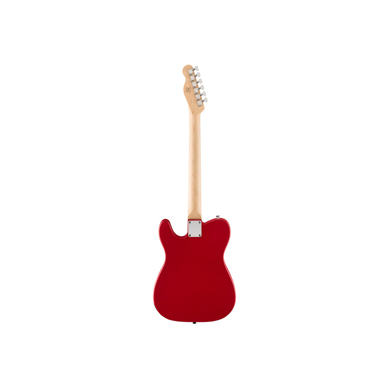 Электрогитара SQUIER DEBUT TELECASTER LRL DAKOTA RED