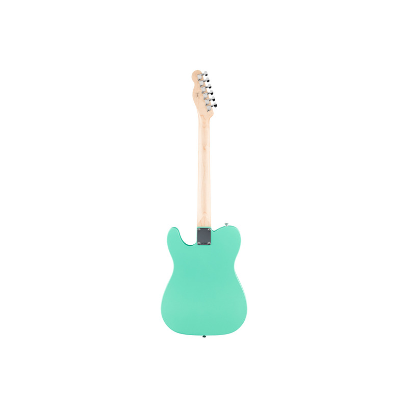Электрогитара SQUIER DEBUT TELECASTER LRL SEA FOAM GREEN