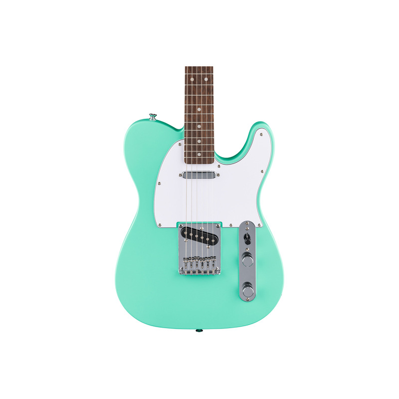 Электрогитара SQUIER DEBUT TELECASTER LRL SEA FOAM GREEN