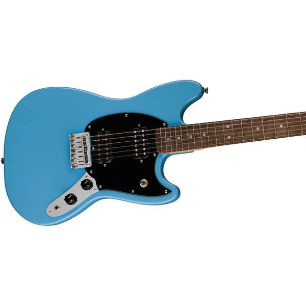 Электрогитара SQUIER SONIC MUSTANG HH LRL CALIFORNIA BLUE