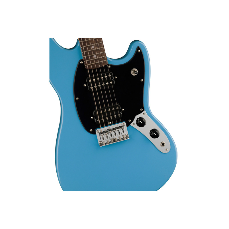 Електрогітара SQUIER SONIC MUSTANG HH LRL CALIFORNIA BLUE